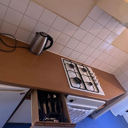 Appartamento Apartament Kings Cross Londra Esterno foto