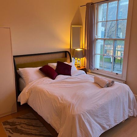 Appartamento Apartament Kings Cross Londra Esterno foto