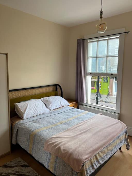 Appartamento Apartament Kings Cross Londra Esterno foto