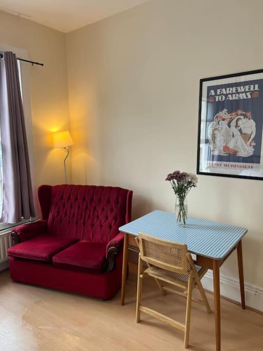 Appartamento Apartament Kings Cross Londra Esterno foto