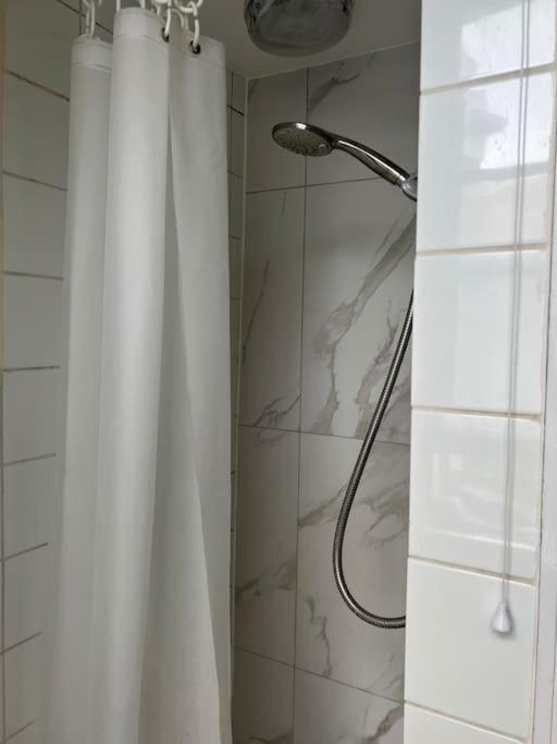 Appartamento Apartament Kings Cross Londra Esterno foto
