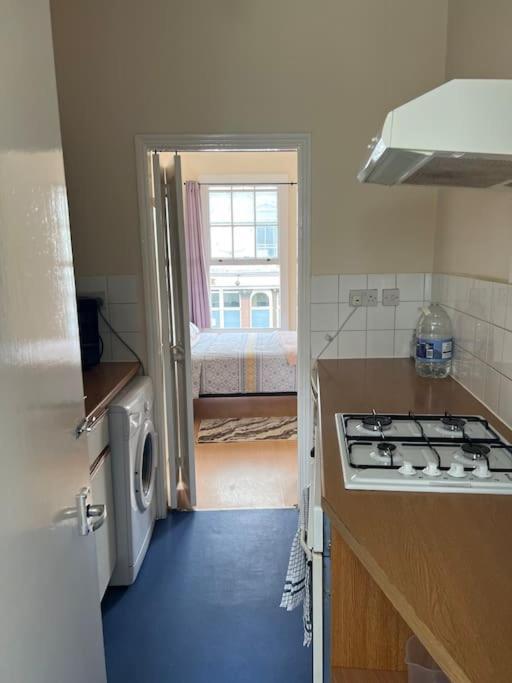 Appartamento Apartament Kings Cross Londra Esterno foto