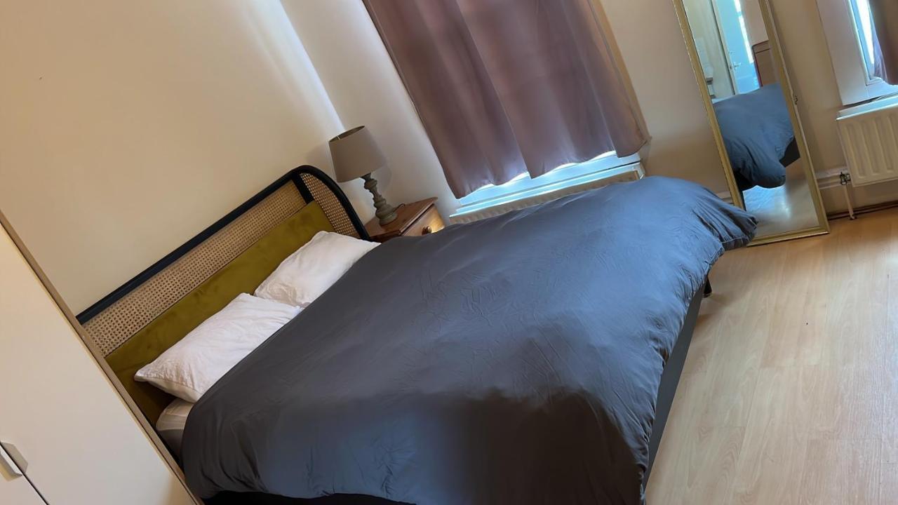 Appartamento Apartament Kings Cross Londra Esterno foto
