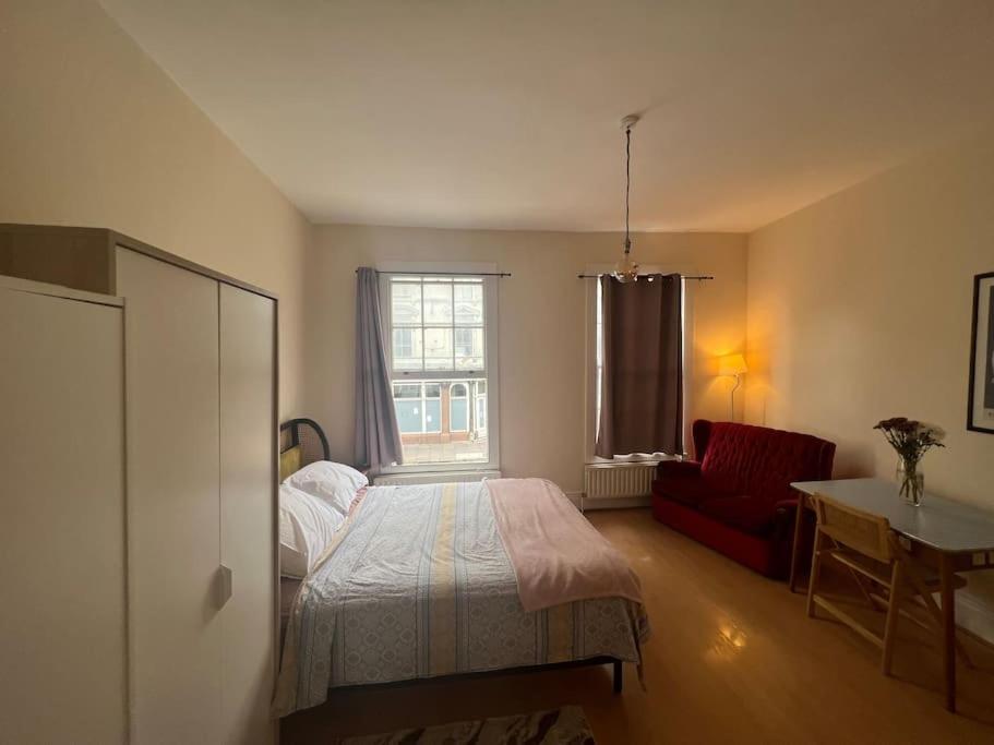 Appartamento Apartament Kings Cross Londra Esterno foto