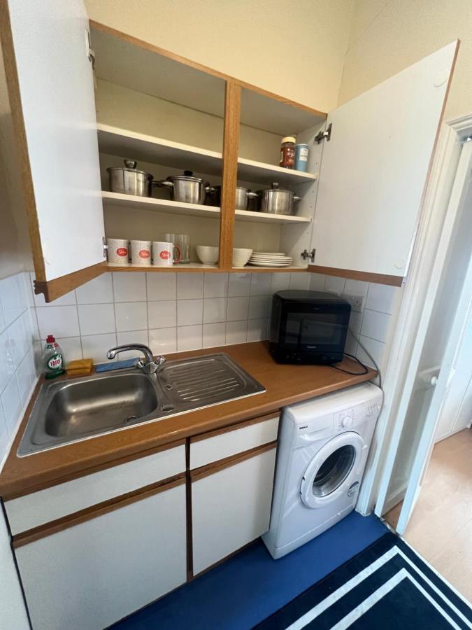 Appartamento Apartament Kings Cross Londra Esterno foto