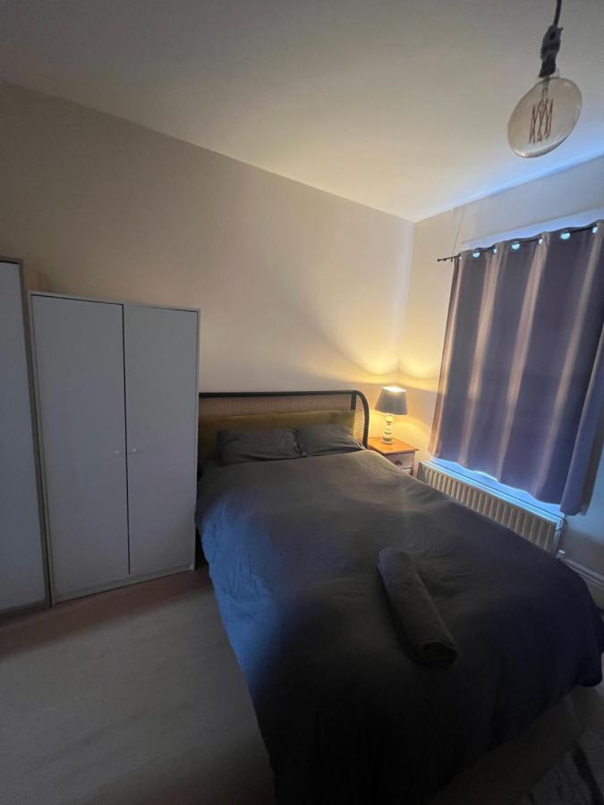 Appartamento Apartament Kings Cross Londra Esterno foto
