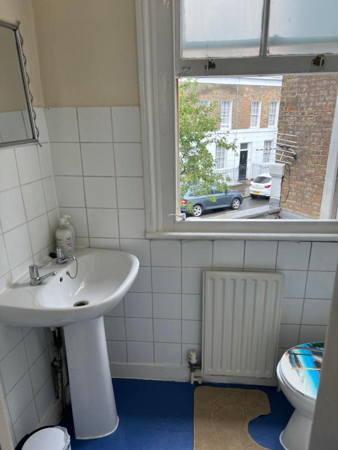 Appartamento Apartament Kings Cross Londra Esterno foto