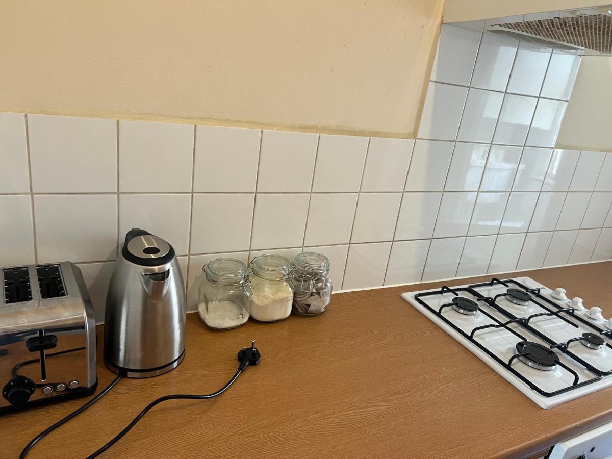 Appartamento Apartament Kings Cross Londra Esterno foto