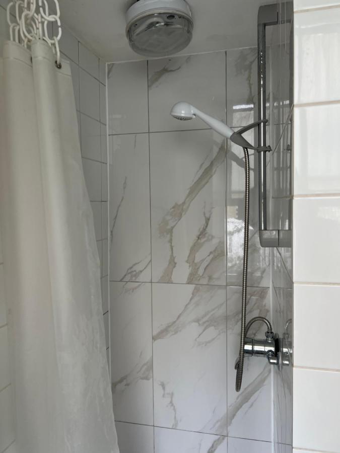 Appartamento Apartament Kings Cross Londra Esterno foto