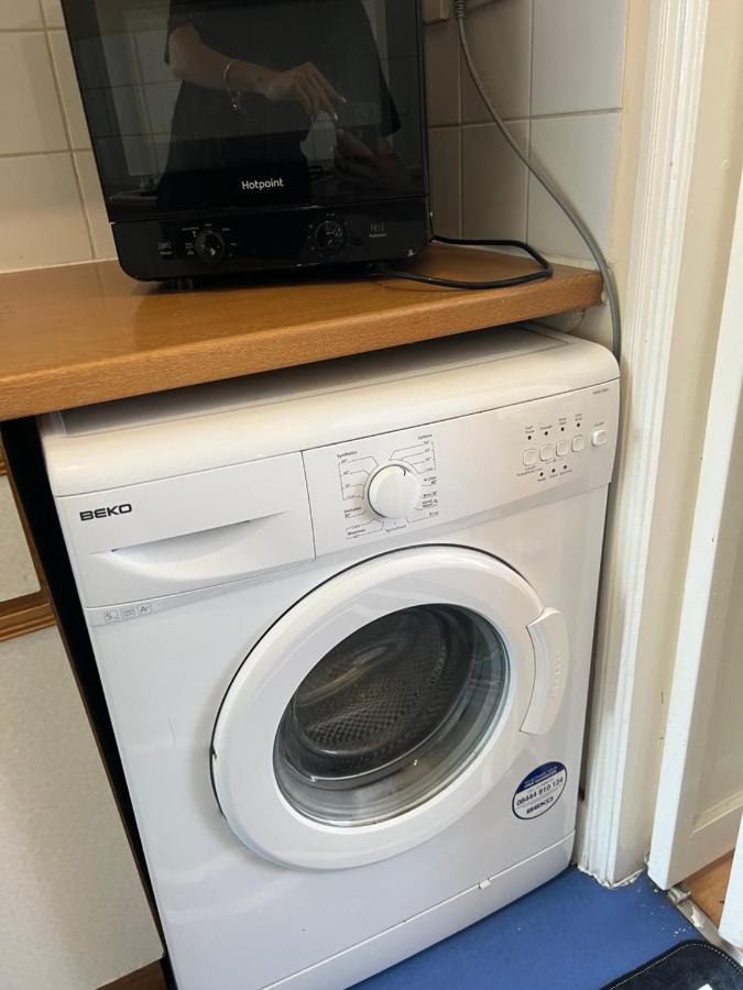 Appartamento Apartament Kings Cross Londra Esterno foto