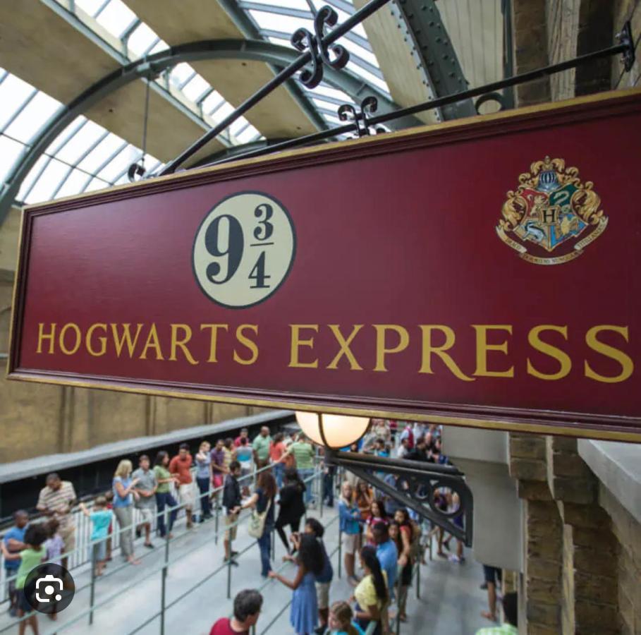 Appartamento Apartament Kings Cross Londra Esterno foto
