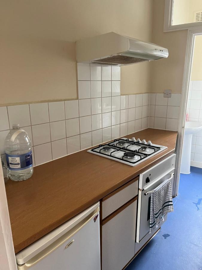 Appartamento Apartament Kings Cross Londra Esterno foto
