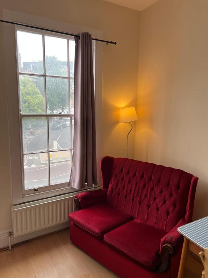 Appartamento Apartament Kings Cross Londra Esterno foto