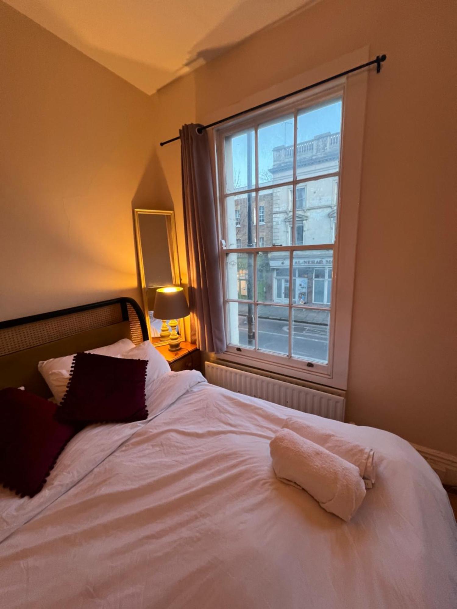 Appartamento Apartament Kings Cross Londra Esterno foto