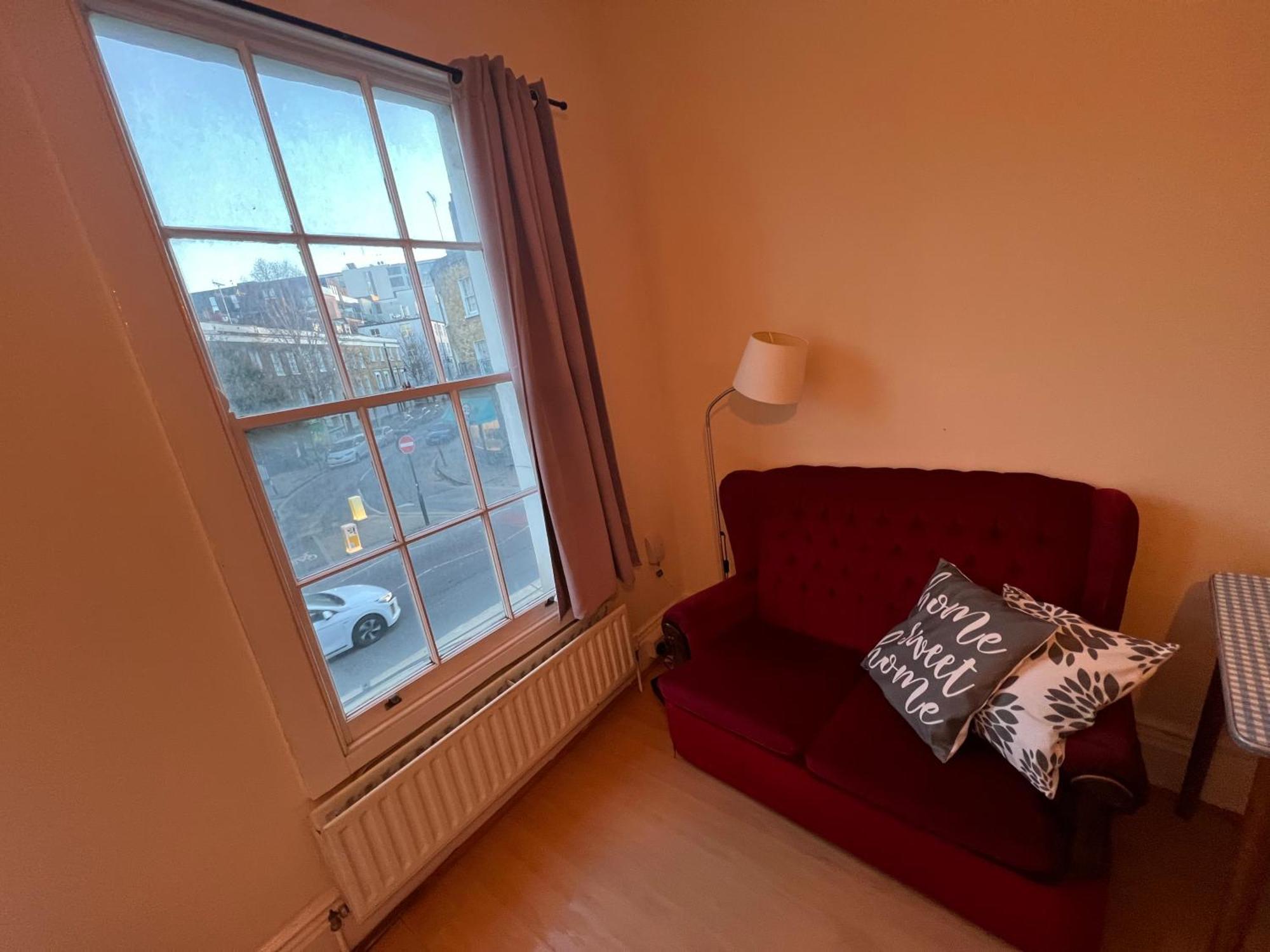 Appartamento Apartament Kings Cross Londra Esterno foto