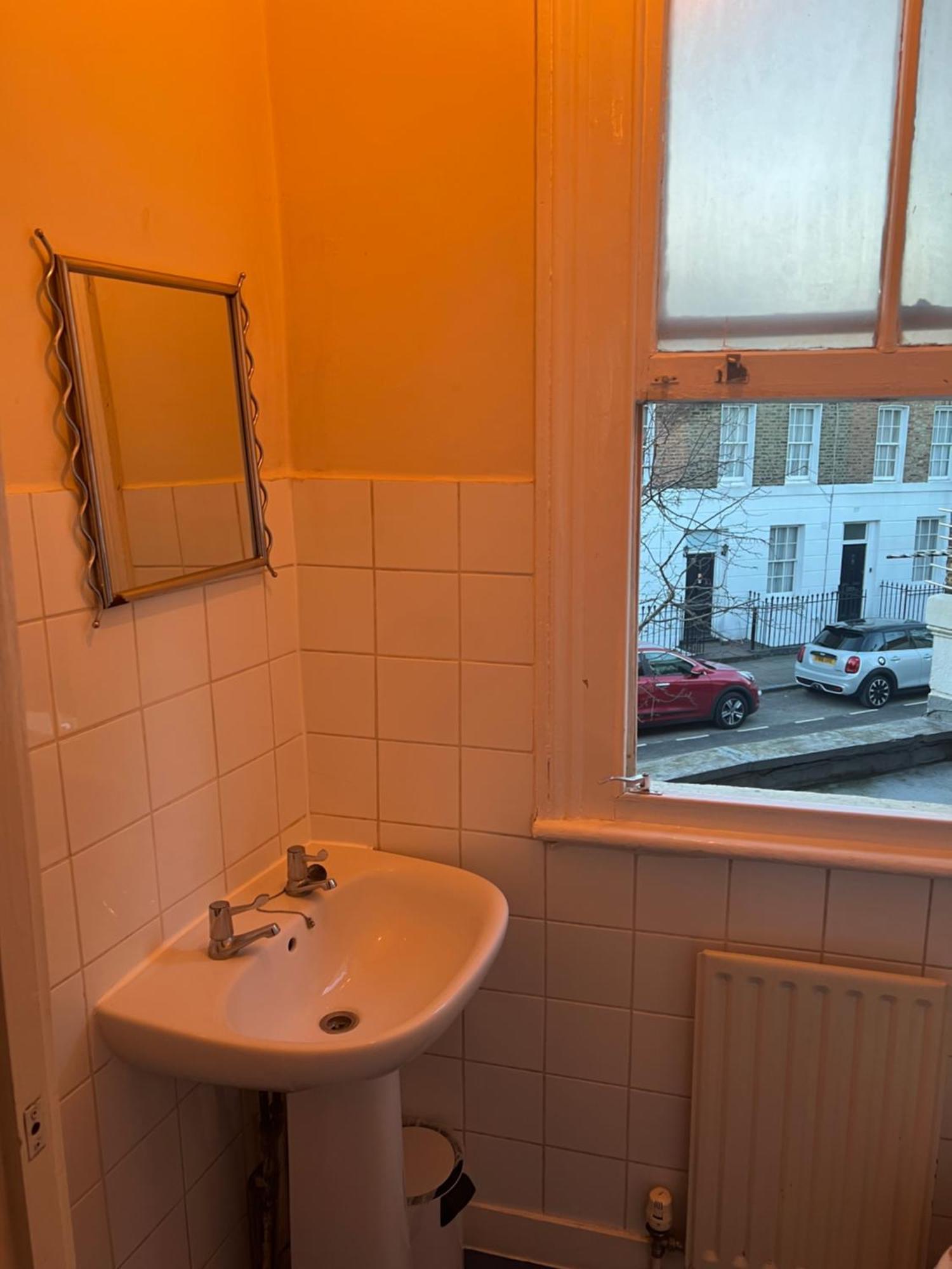 Appartamento Apartament Kings Cross Londra Esterno foto