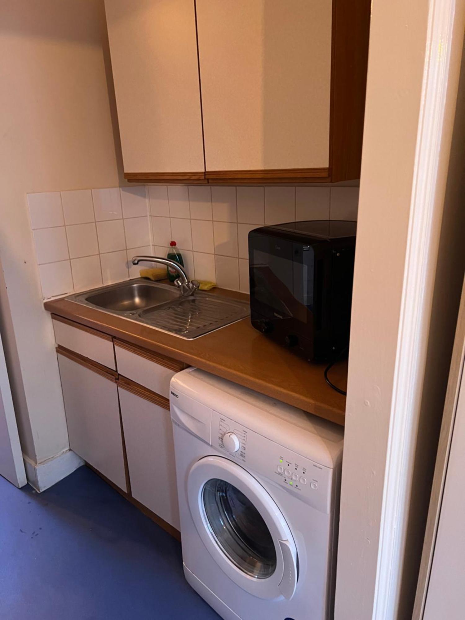 Appartamento Apartament Kings Cross Londra Esterno foto