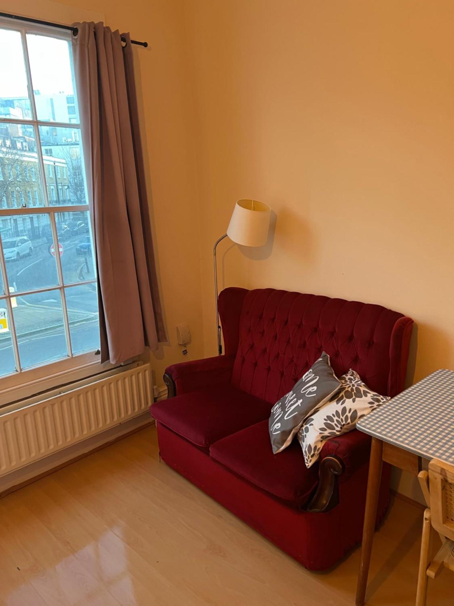 Appartamento Apartament Kings Cross Londra Esterno foto